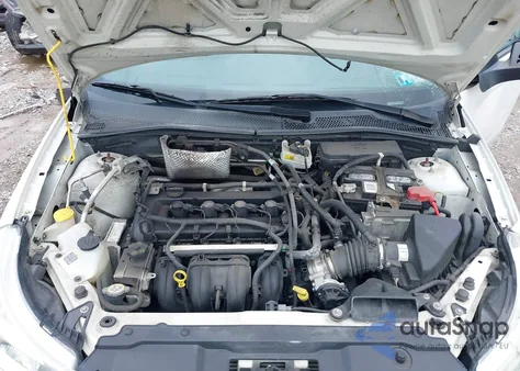 2010 Ford Focus Se z USA, uszkodzony, nr VIN 1FAHP3FN4AW199786